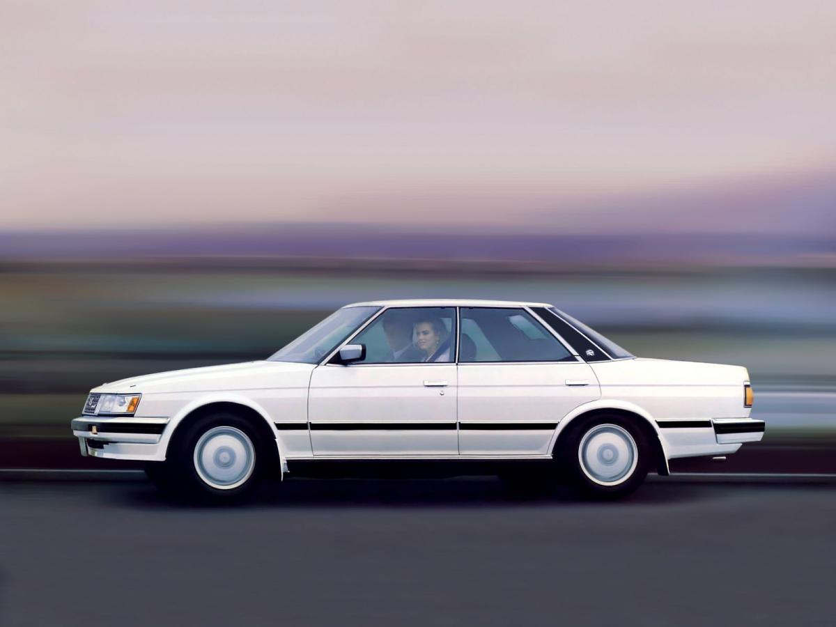 Toyota Mark II technical specifications and fuel economy